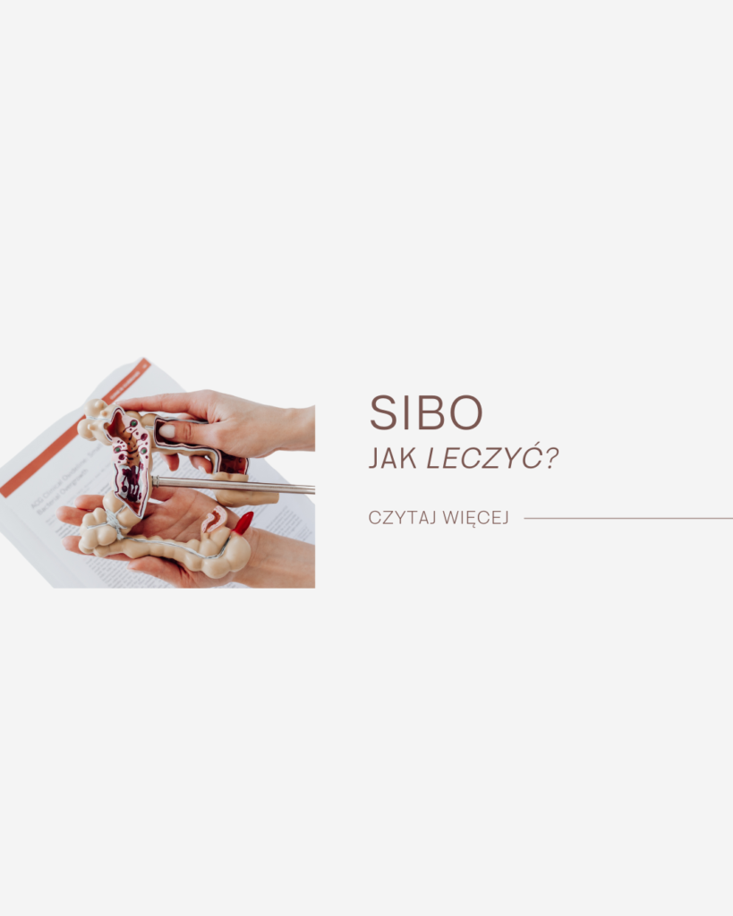 Sibo - jak leczyć?